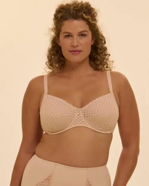 Soutien-gorge avec armature emboitant SUBTILE