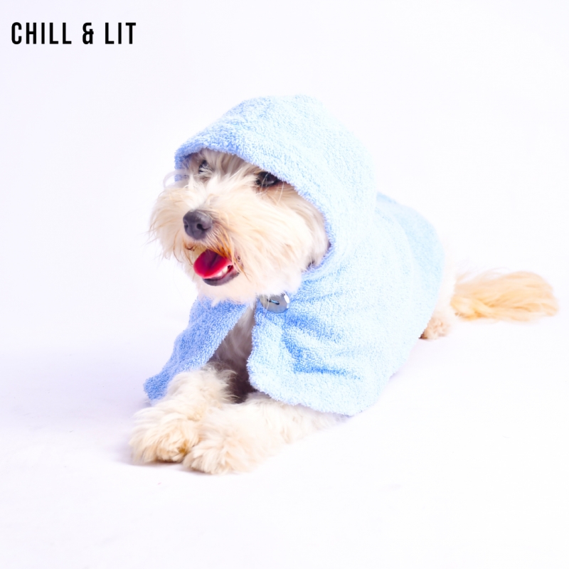 Serviettes Chien