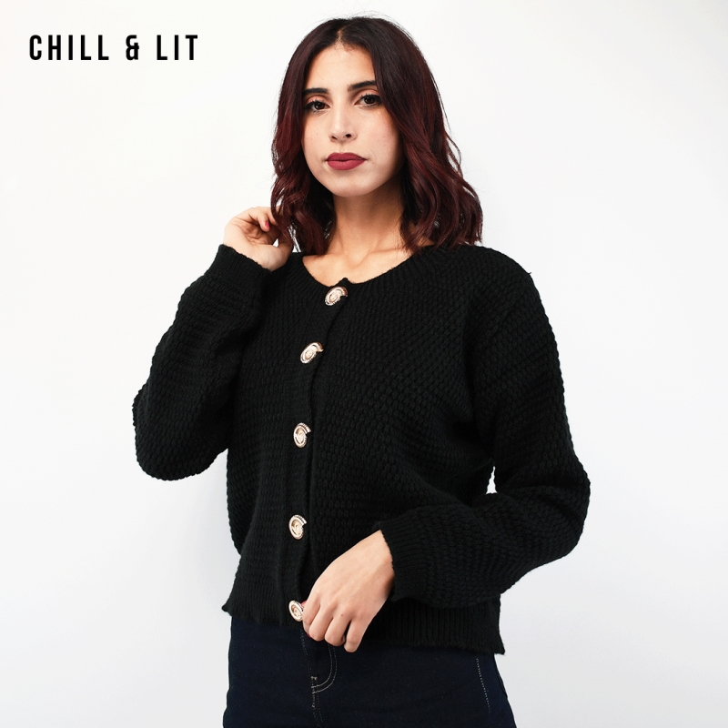Gilet En Laine Femme
