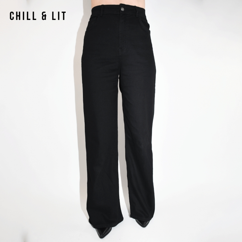 Jean Femme Large