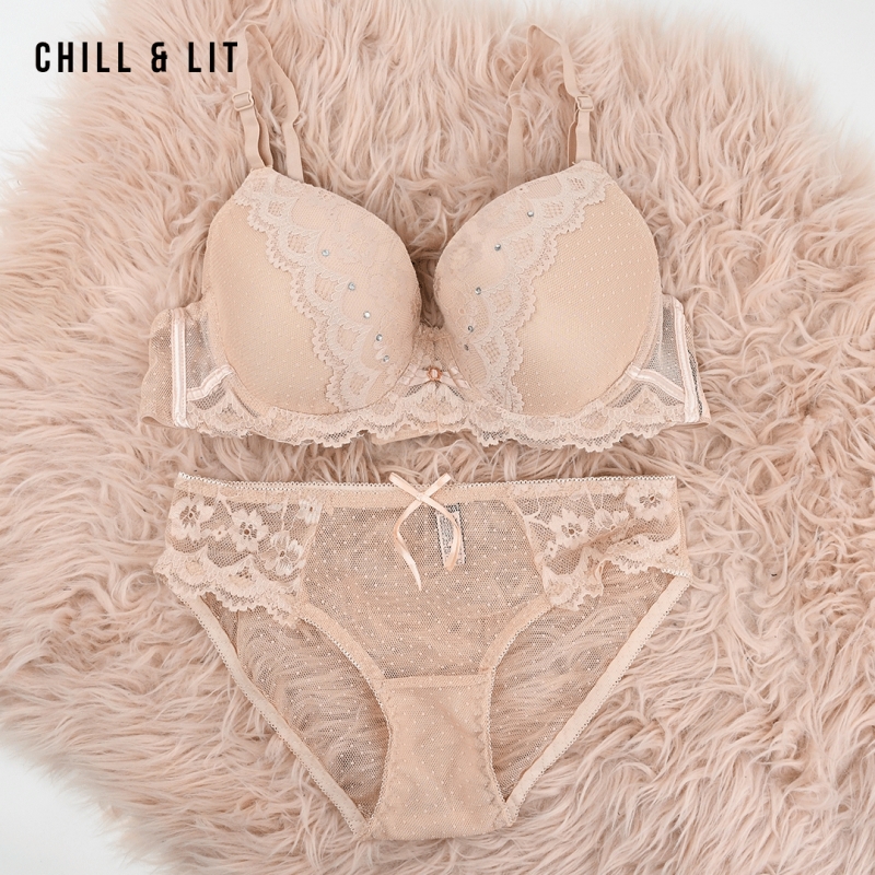 Ensemble Slip + Soutien Gorge