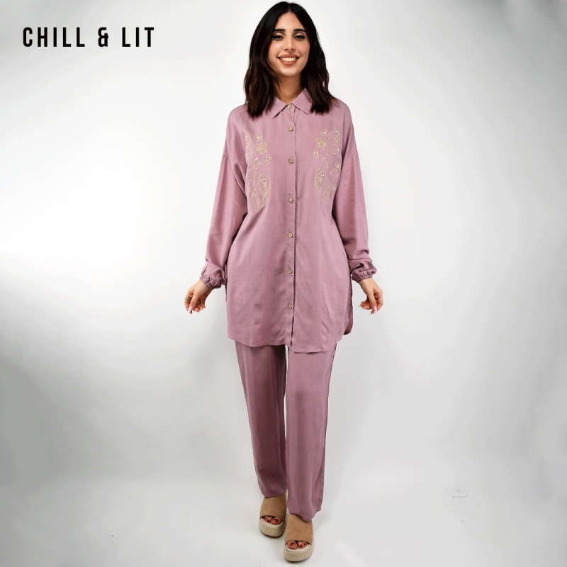 Femme Chemise +