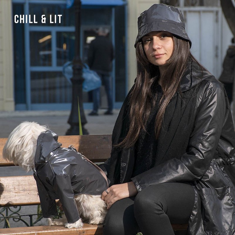 Manteau Imperméable Pour