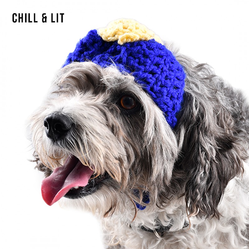 Bonnet En Crochet