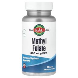 KAL Methyl Folate 90 comprimés