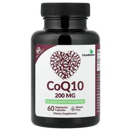 Futurebiotics CoQ10 60 gélules végétales