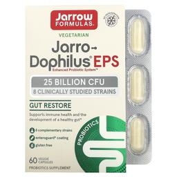 Jarrow Formulas Formulas Jarro-Dophilus EPS 60 gélules végétales