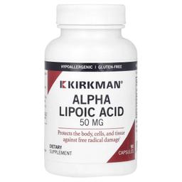 Kirkman Labs Labs Alpha Lipoic Acid 90 gélules