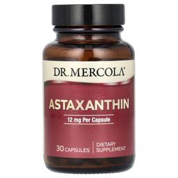 Dr. Mercola Astaxanthin 30 gélules