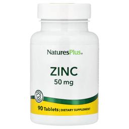 NaturesPlus Zinc 90 comprimés