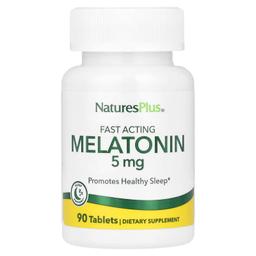 NaturesPlus Melatonin 90 comprimés