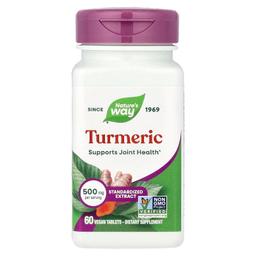 Nature's Way Way Turmeric 500 mg