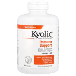 Kyolic Aged Garlic Extract 300 gélules