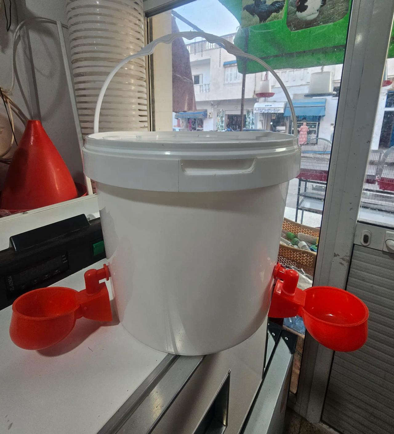Stal Stal + 3 Abreuvoire automatique AFM