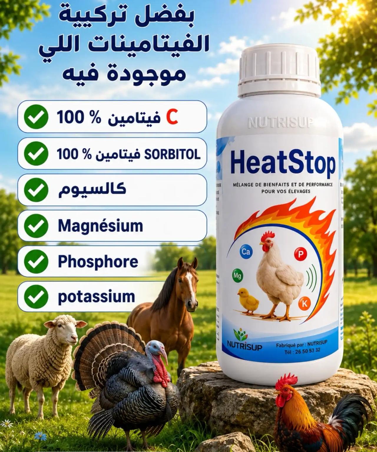 Heatstop Heatstop 1L