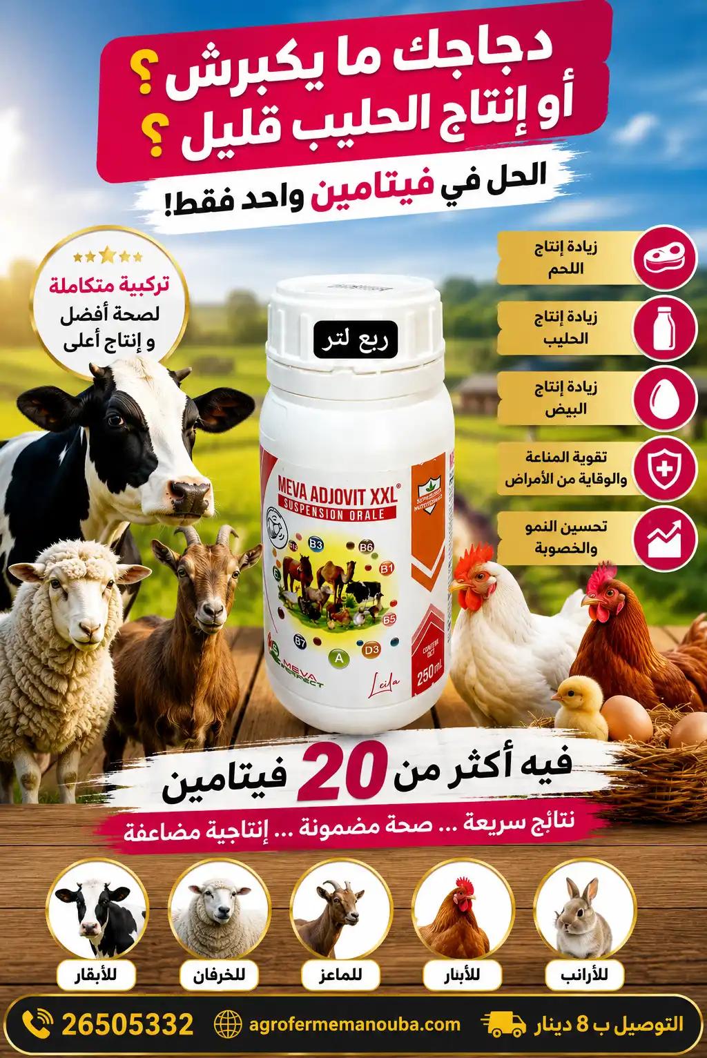 ADJOVIT ADJOVIT 250 ML