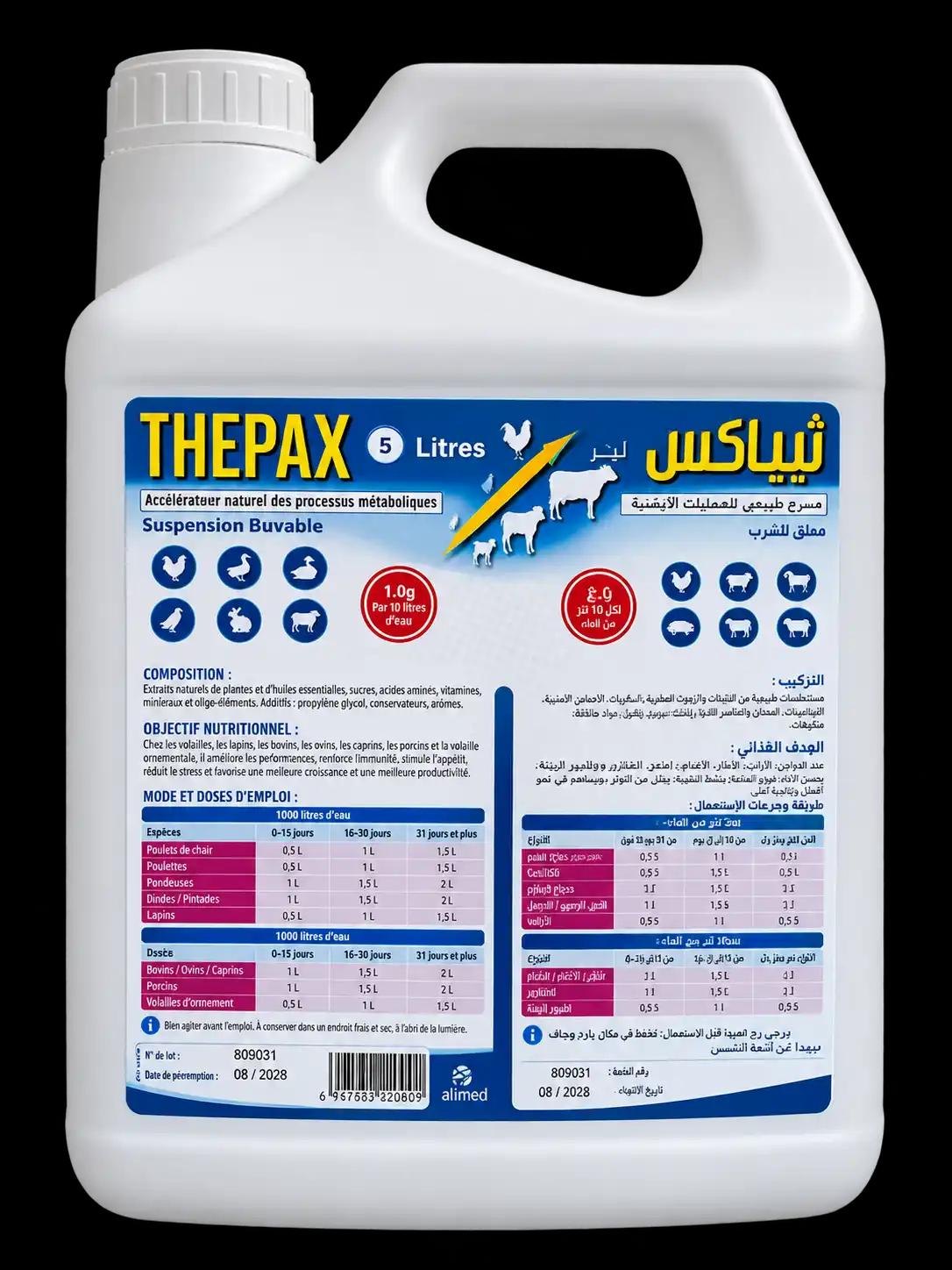 THEPAX THEPAX 5L