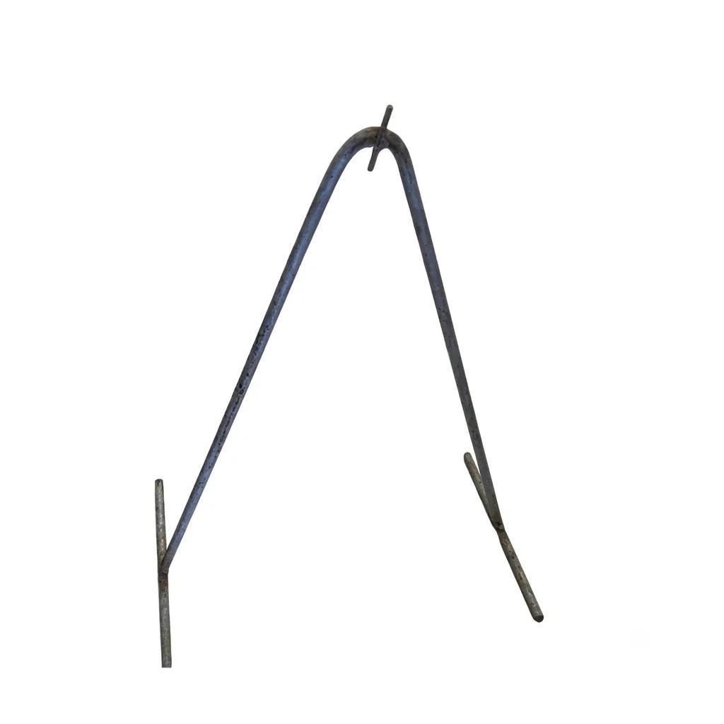 abreuvoir Support abreuvoir 3 metre galvanise poule