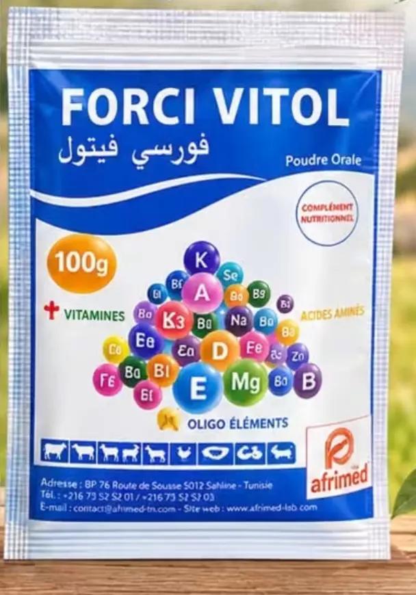 Forcivitol Forcivitol 100g