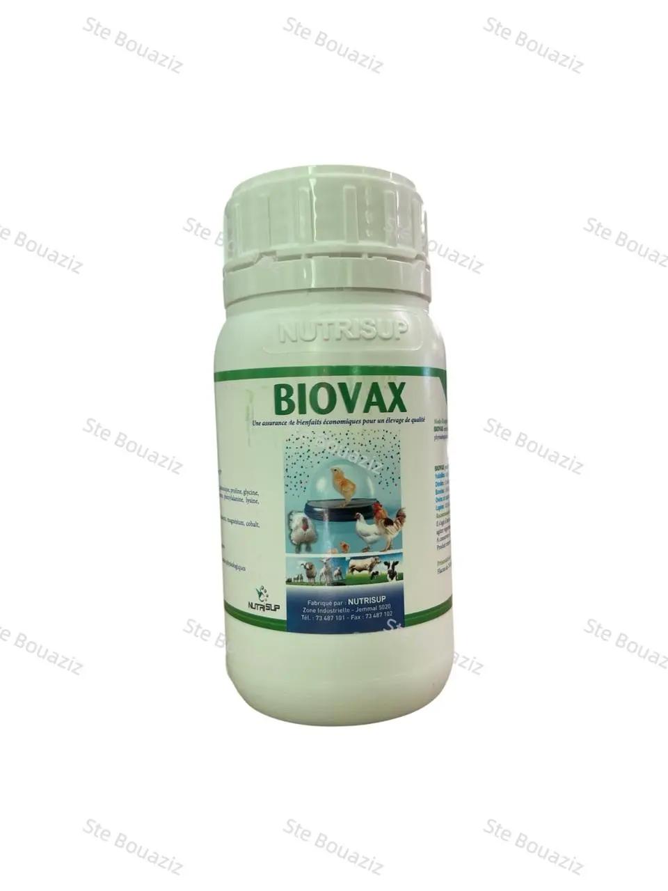 vitamine vitamine biovax 250ml
