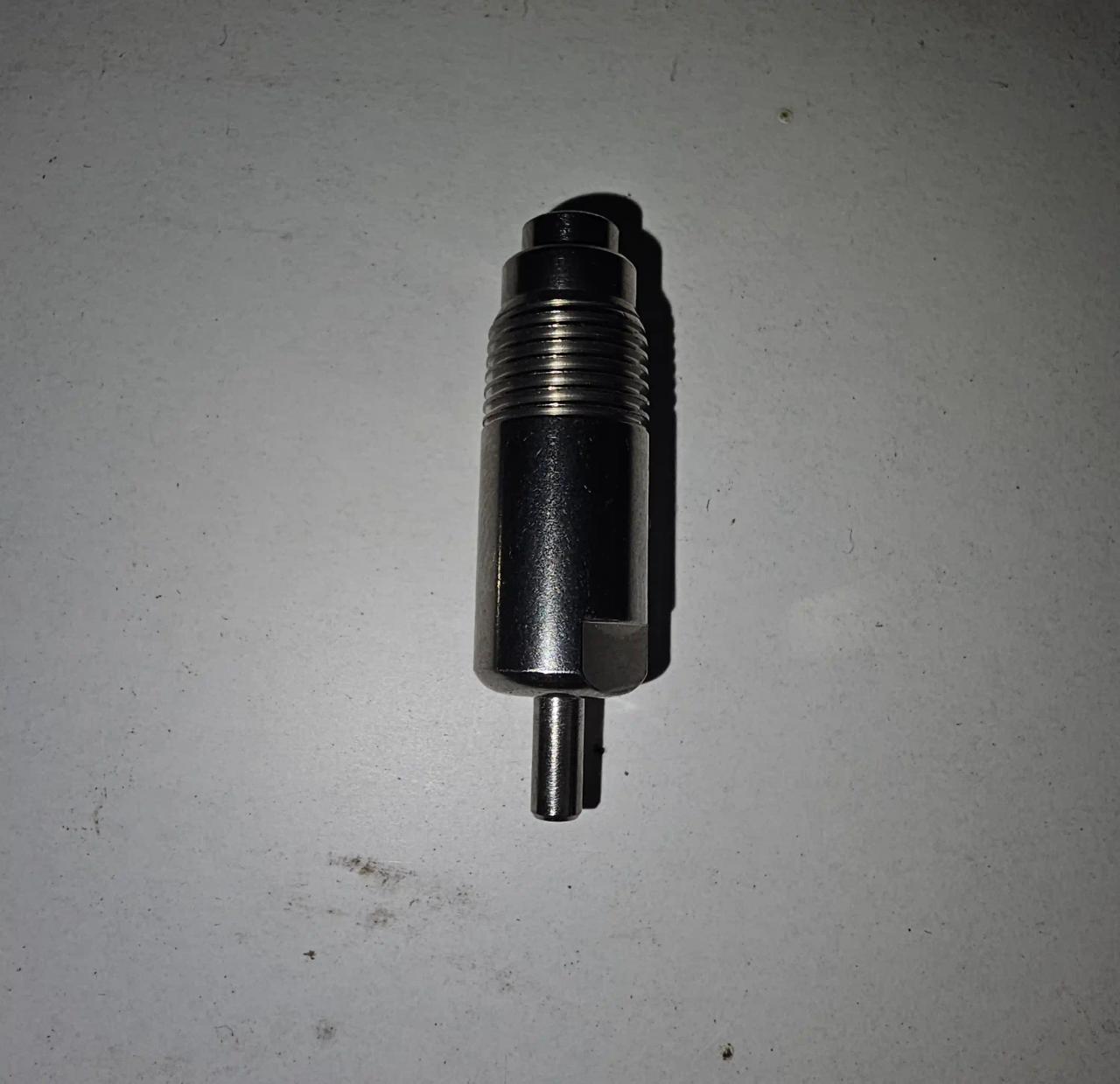 Tete Tete Sucette lapin inox