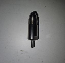 Tete Tete Sucette lapin inox
