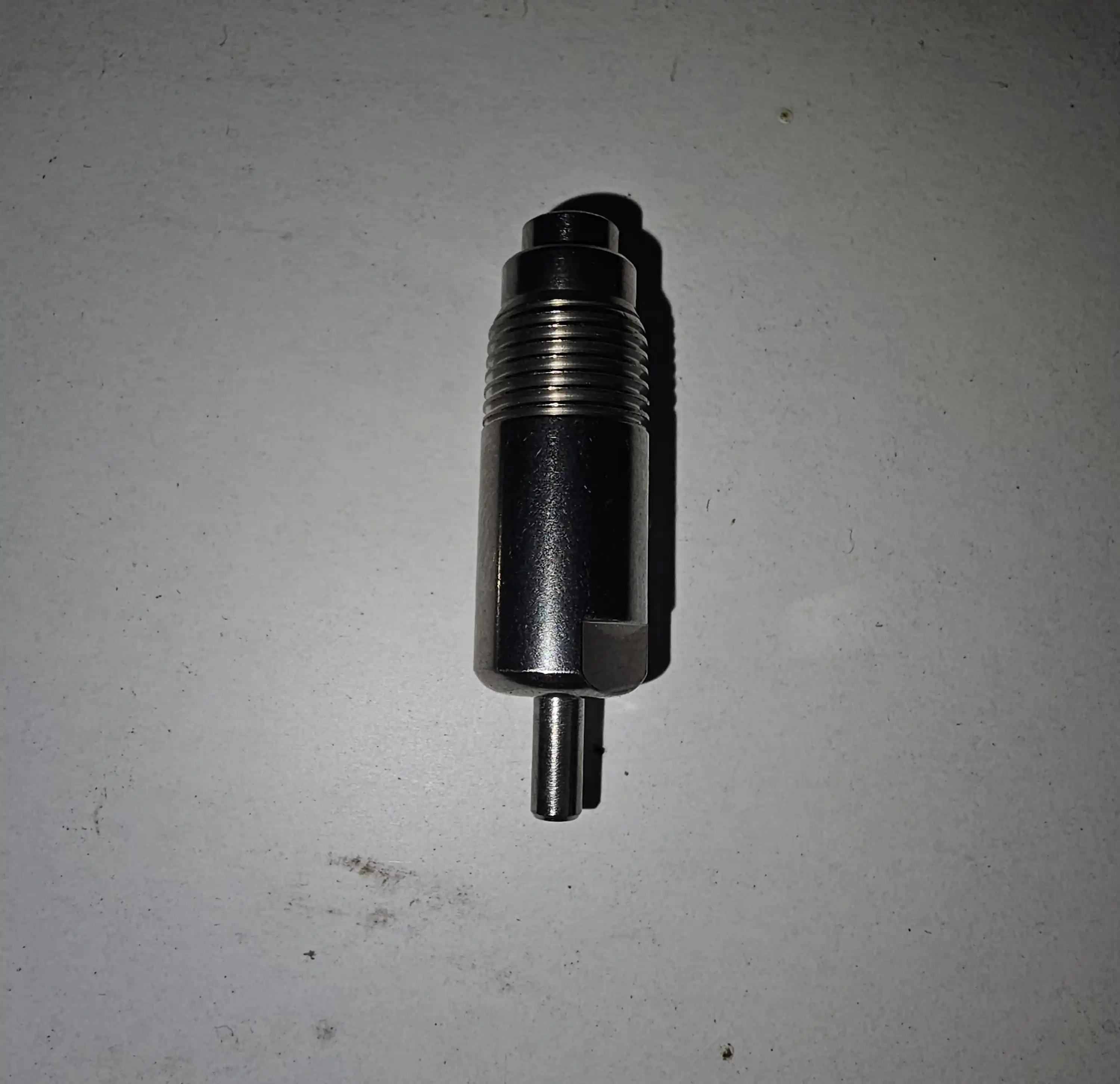 Tete Tete Sucette lapin inox