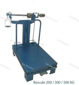 bascule mécanique 300 kg