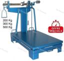bascule mécanique 300kg