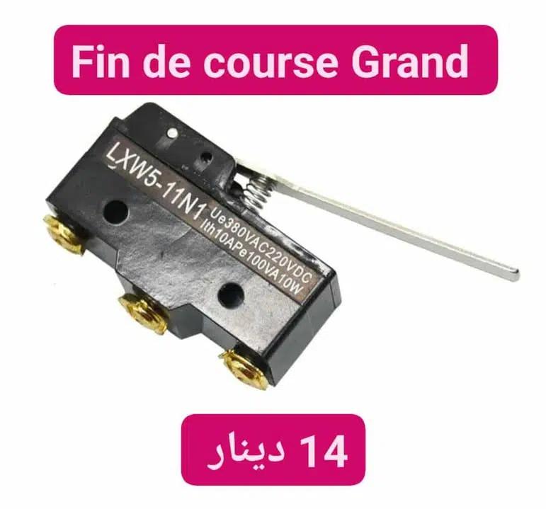 fin fin de course grand