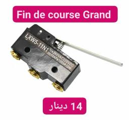 fin de course grand