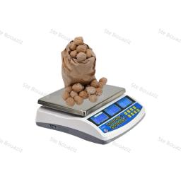 Baxtran Balance électronique Baxtran VW 15/30 Kg sans colonne
