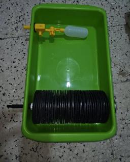 bague humidificateur