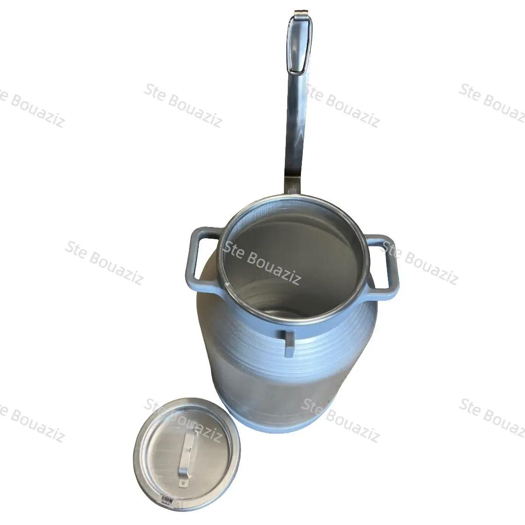 bidon bidon lait en aluminum 40L
