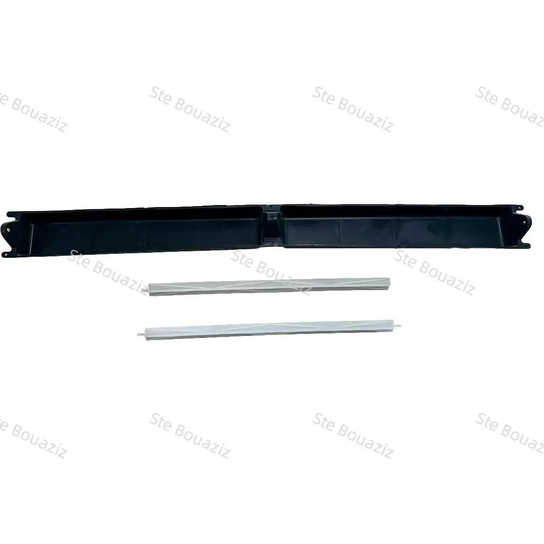mangeoire mangeoire 1 mètre poussin plastique