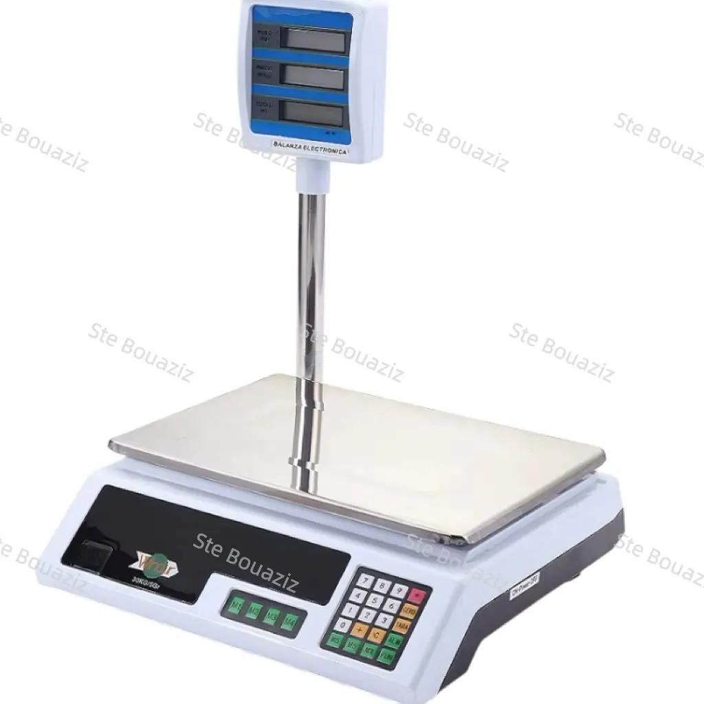 kg balance électronique 40 kg avec brat