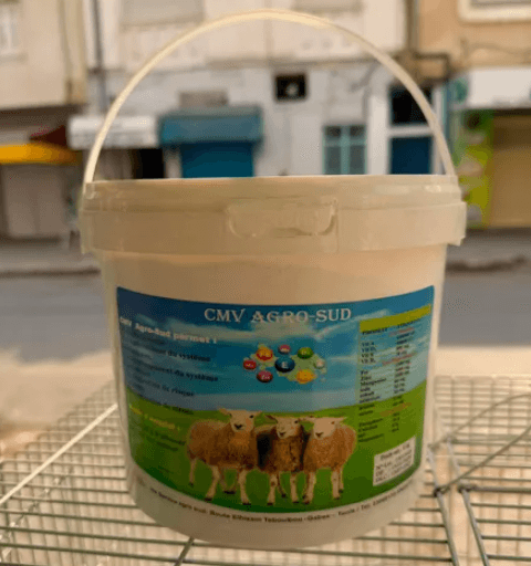 CMV CMV 4KG