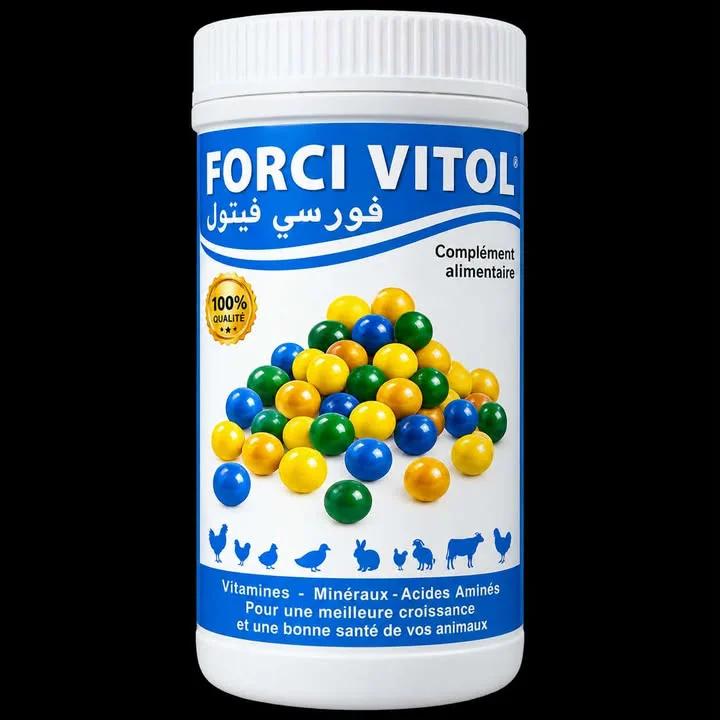 FORCI FORCI VITOL 1KG