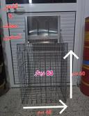 CAGE ENGRESSEMENT