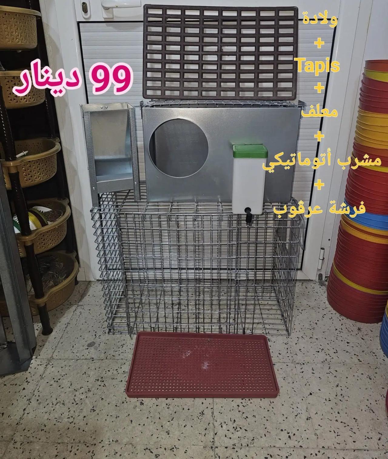CAGE CAGE MATERNITÉ COMPLÈTE