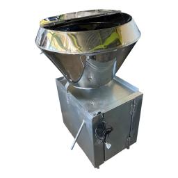 Plumeuse Plumeuse volaille inox (رياشة دجاج ايناكس)