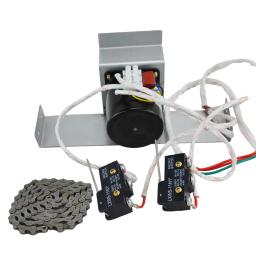 moteur moteur de couveuse avec support