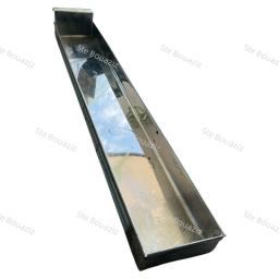 Accessories poste d’abattage inox (قجر ذباحة دجاج ايناكس)