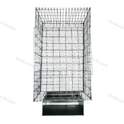 Cage Cage lapin engraissement 75/45/30