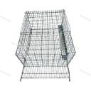 Cage caille pondeuse 65/45