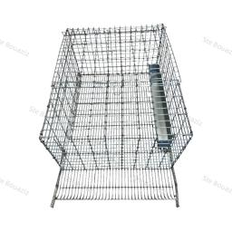 Cage Cage caille pondeuse 65/45
