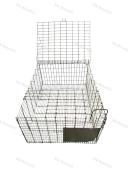 Cage lapin vide