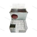 Cage lapin maternite complet 65/45