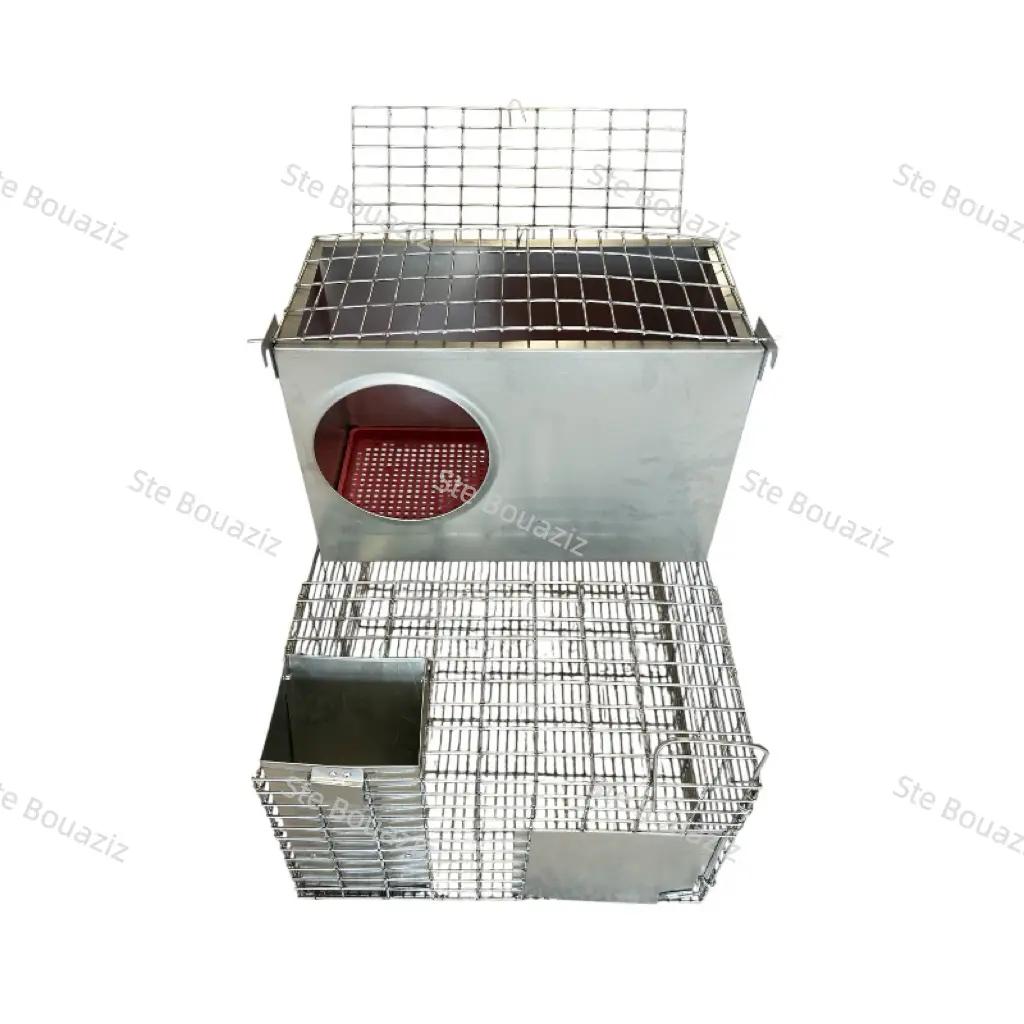 Cage Cage lapin maternite complet 65/45