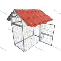 Cage Cage sur commande des dimensions différentes